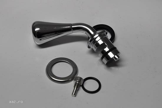 Miner cuplare-decuplare troliu