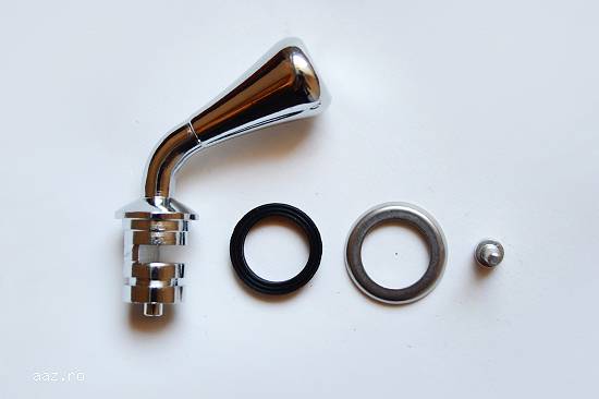 Miner cuplare-decuplare troliu