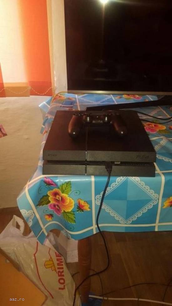 Ps 4 plus jocuri