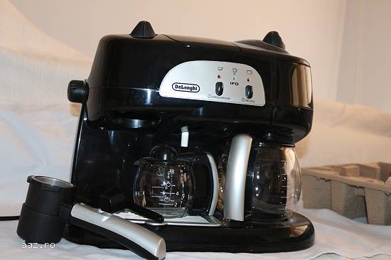 Aparat de Cafea DeLonghi BCO 130