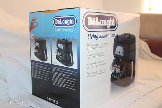 Aparat de Cafea DeLonghi BCO 130