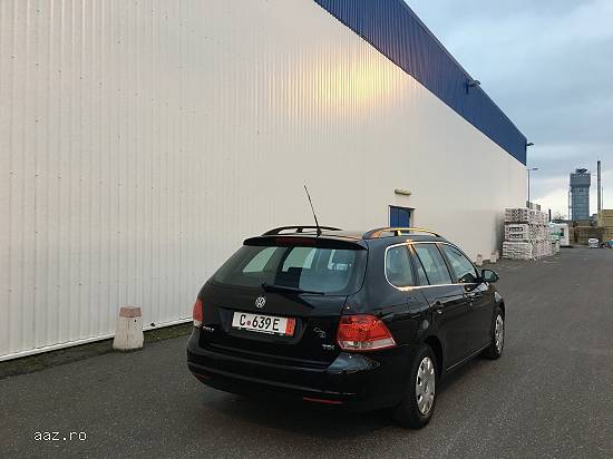 Golf 5 break impecabil