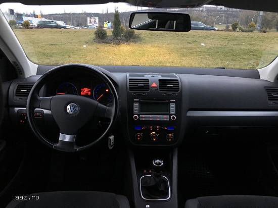 Golf 5 break impecabil