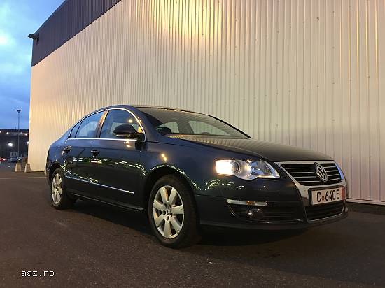 Passat full impecabil