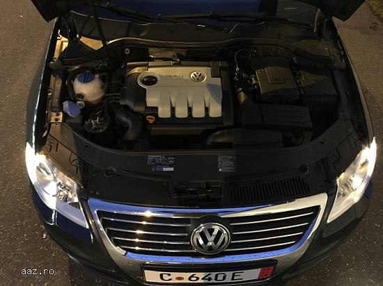 Passat full impecabil
