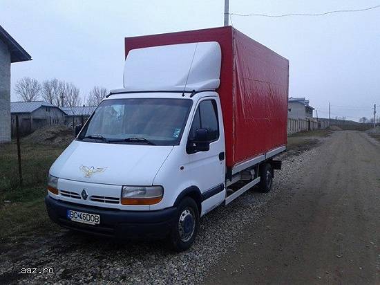 renault master impecabil