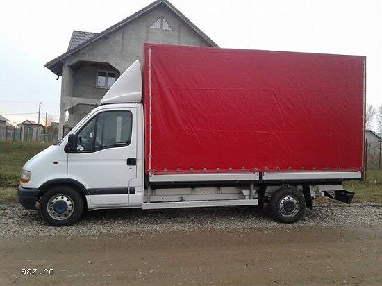renault master impecabil