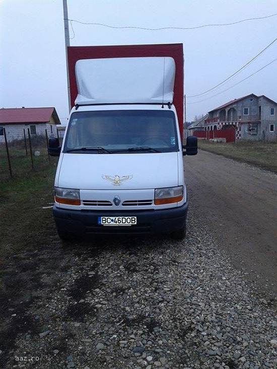 renault master impecabil