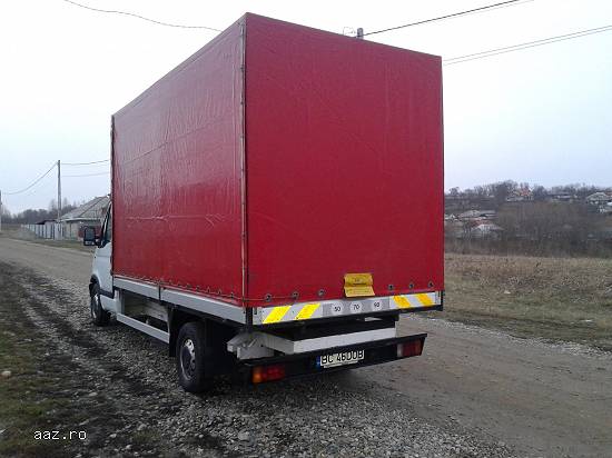 renault master impecabil