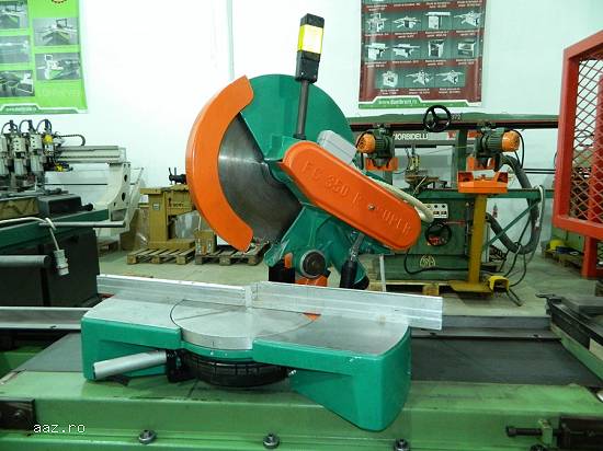 circular pendular de retezat OMS
