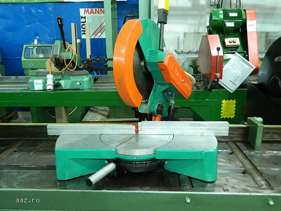 circular pendular de retezat OMS