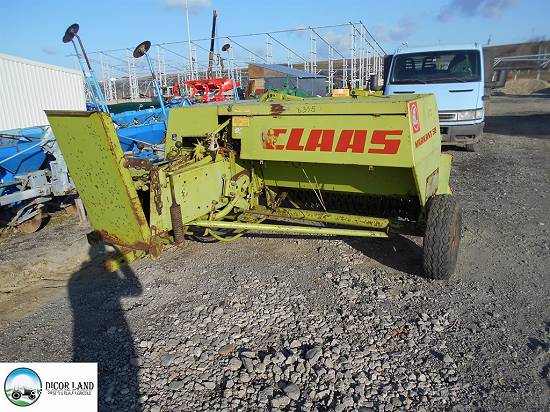Balotiera Claas Markant 50