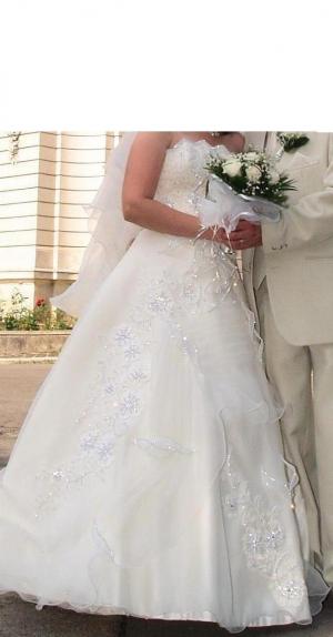 rochie mireasa