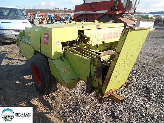 Balotiera Claas Markant 50
