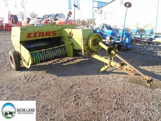 Balotiera Claas Markant 50