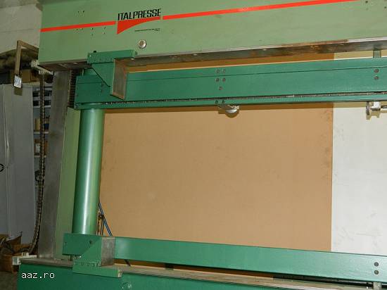 Presa industriala pentru rame ITALPRESS