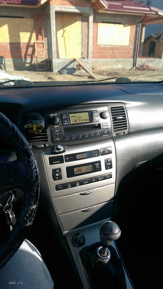 Toyota Corolla SOL