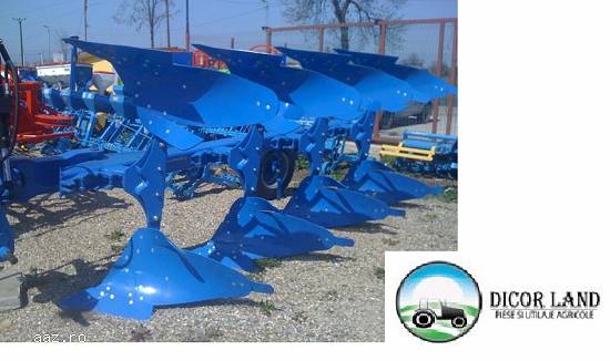 Plug Optim 140/4 Mecanica Ceahlau