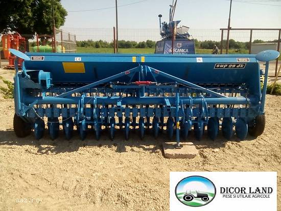 Semanatoare SUP 29DK Mecanica Ceahlau