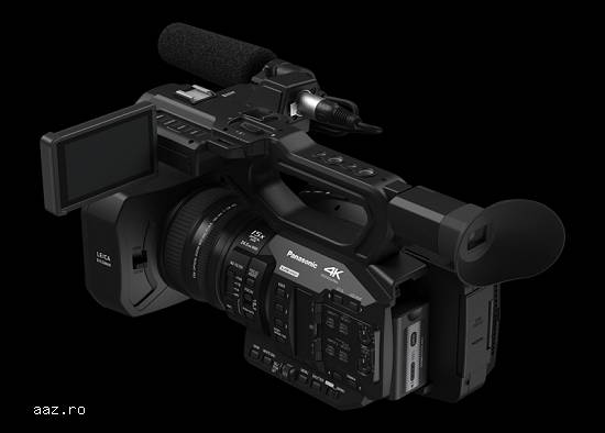 4K Panasonic UX90 1 LUX Legenda continua