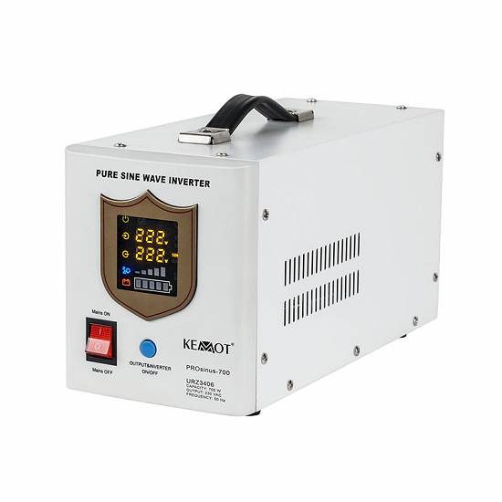 UPS Kemot ProSinus-700,   12V