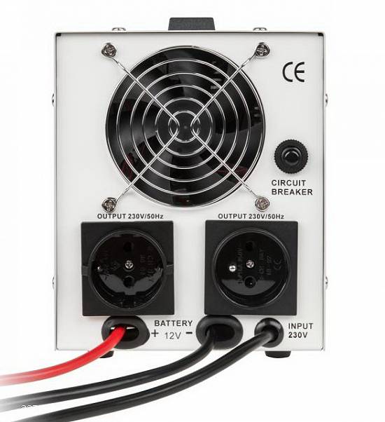 UPS Kemot ProSinus-700,   12V