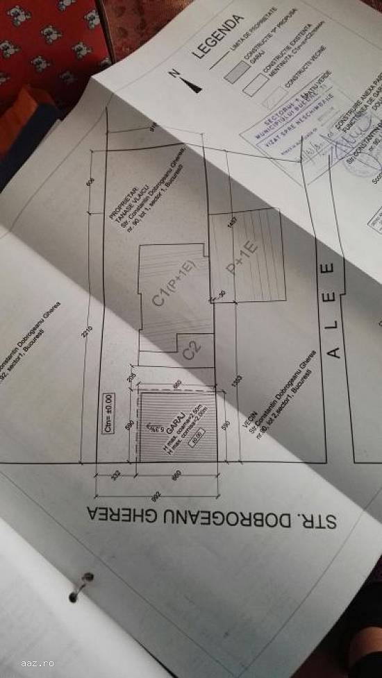Vilă Băneasa,    Ctin Dobrogeanu Gherea