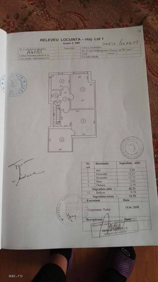Vilă Băneasa,    Ctin Dobrogeanu Gherea
