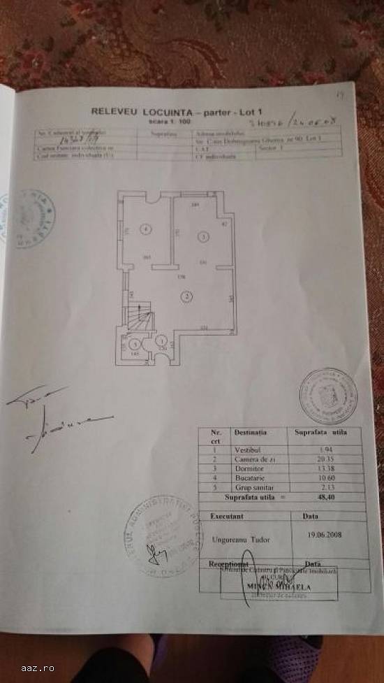 Vilă Băneasa,    Ctin Dobrogeanu Gherea