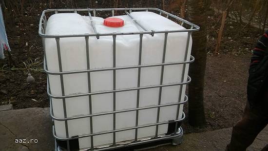 Butoi 1000L ICB De Vanzare!