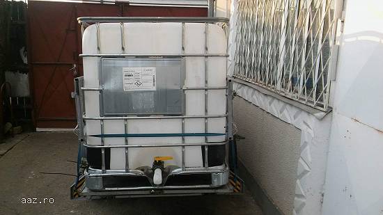 Butoi 1000L ICB De Vanzare!