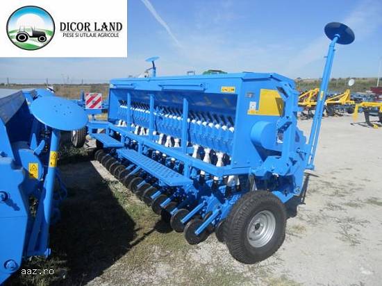 Semanatoare SUP 32DKFLT Mecanica Ceahlau