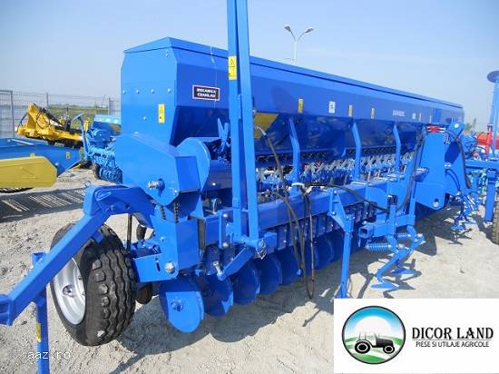 Semanatoare SUP 48DKL Mecanica Ceahlau
