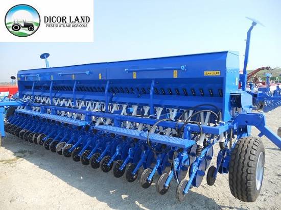 Semanatoare SUP 48DKL Mecanica Ceahlau