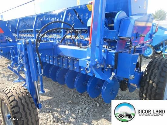 Semanatoare SUP 48DKL Mecanica Ceahlau