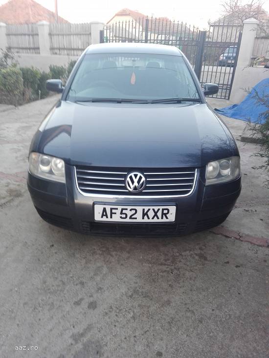 Dezmembraz passat b5,  5