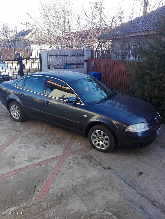 Dezmembraz passat b5,  5