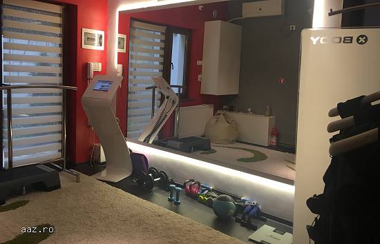 Vand mobilier si aparate necesare deschiderii unui salon de ingrijire corporala