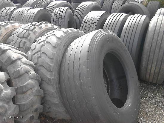 Anvelope industriale toate tipurile second hand si noi