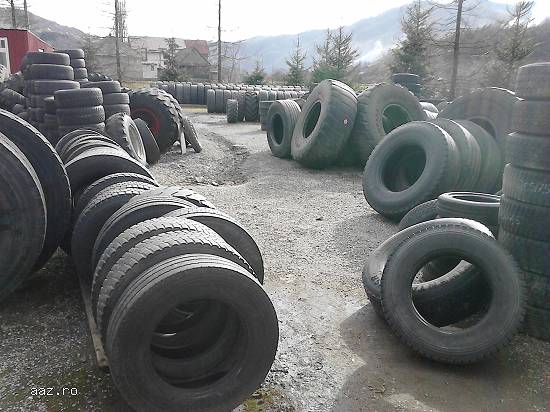 Anvelope industriale toate tipurile second hand si noi