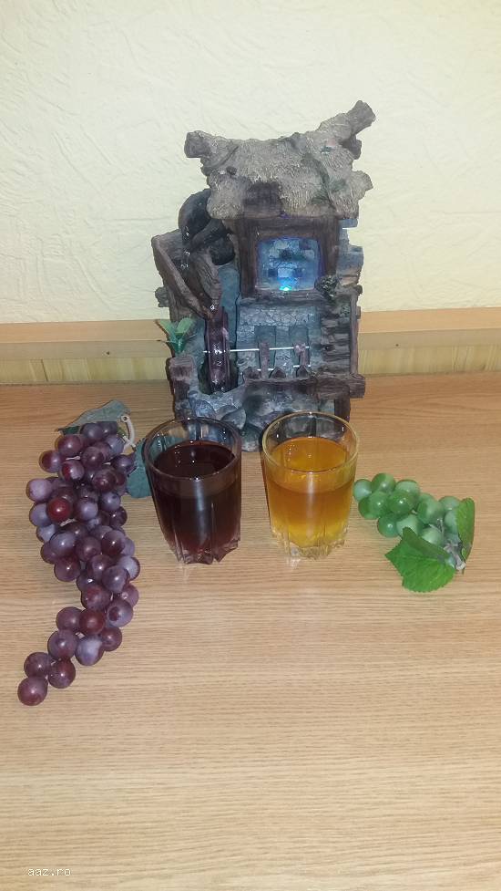 Vin Alb si Rosu
