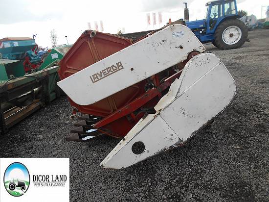 Combina Laverda 3700
