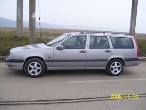 Vand Volvo 850t5