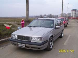 Vand Volvo 850t5
