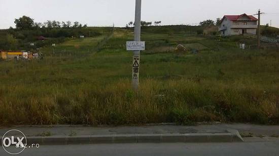 Teren 1200 mp