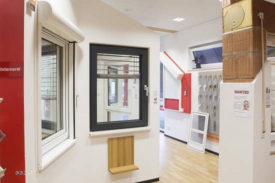Angajam agenti vanzari pentru Showroom termopane