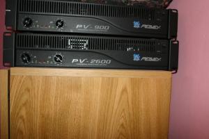 Mixer DJ+Boxe