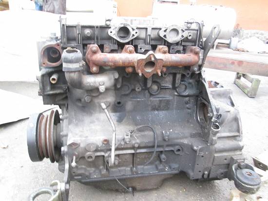 Piese motor Deutz BF4M1012E