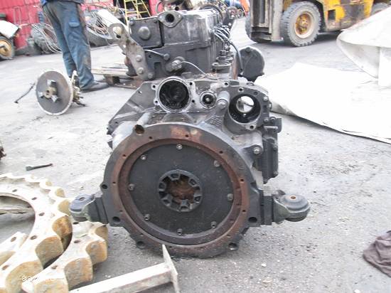 Piese motor Deutz BF4M1012E