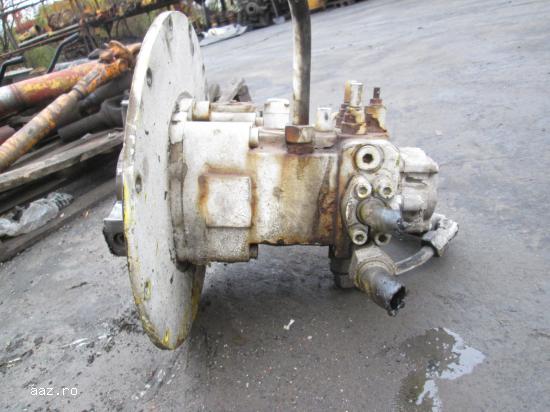 Pompa Hydromatik A4V56DA10F
